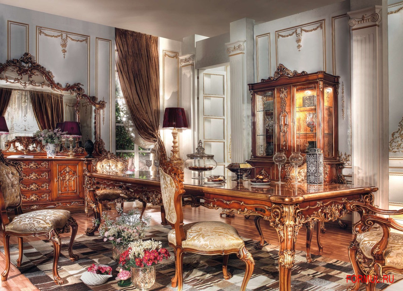 Столовая группа Asnaghi Interiors Vignole